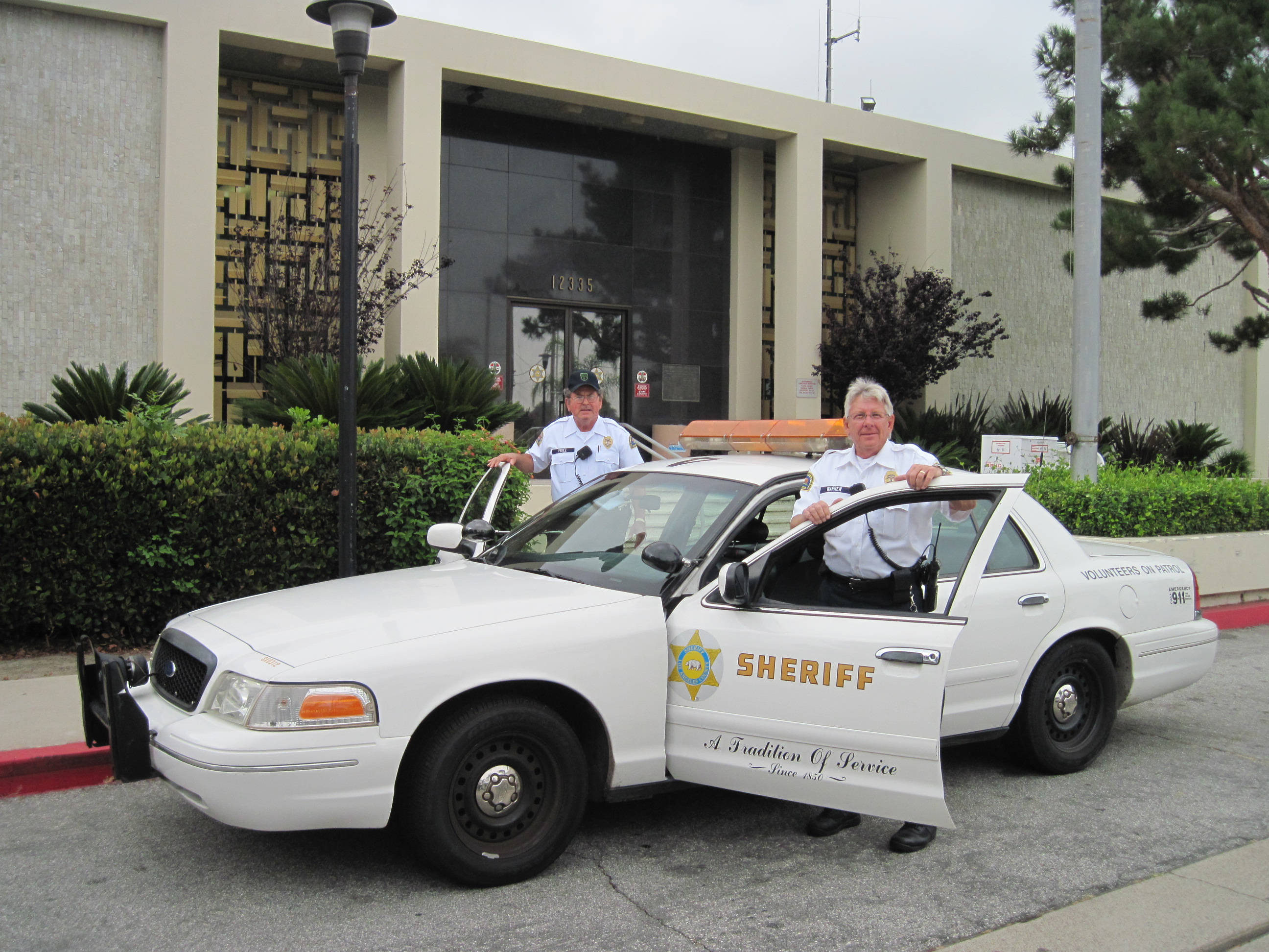 LASD.org - New Release Detail